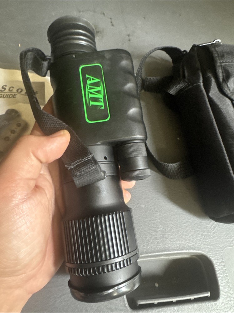 Amt Night Vision Scope Spotter IR