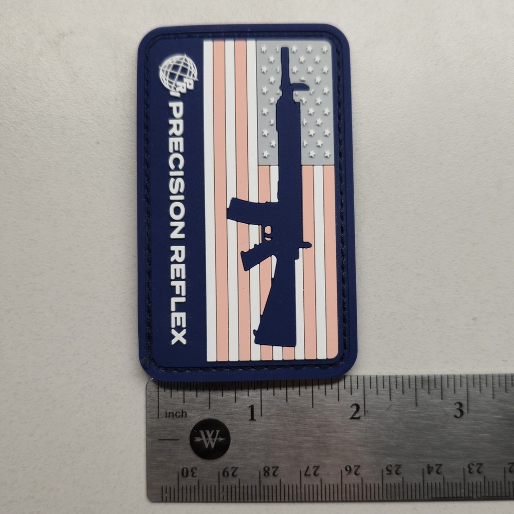 Precision Reflex Morale Patch New 2025