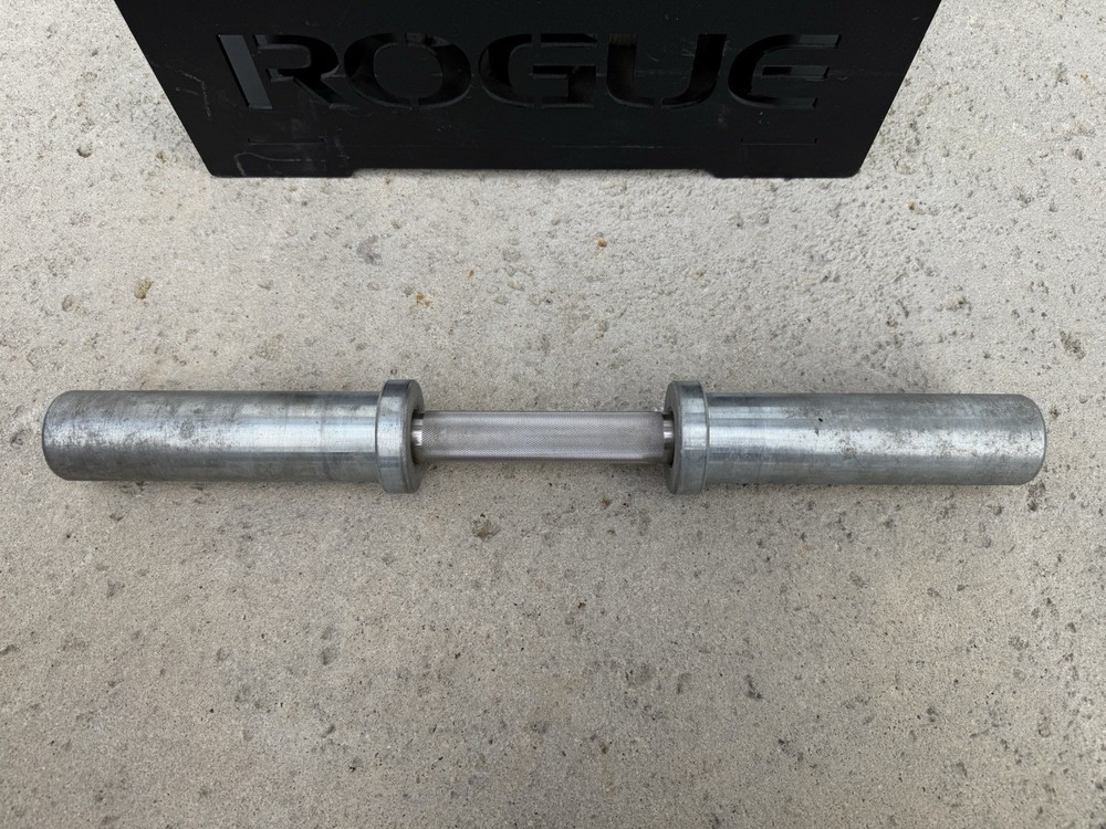 ROGUE LOADABLE DUMBBELL 15LB DB-15
