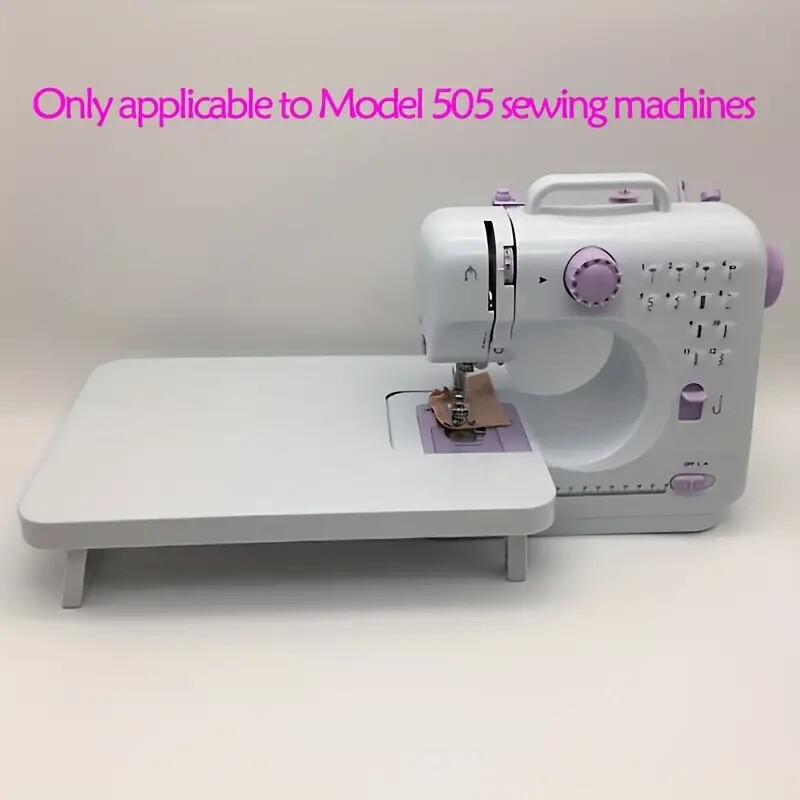 1pc 505A Portable Mini Sewing Machine Expansion Board - Durable & Lightweight