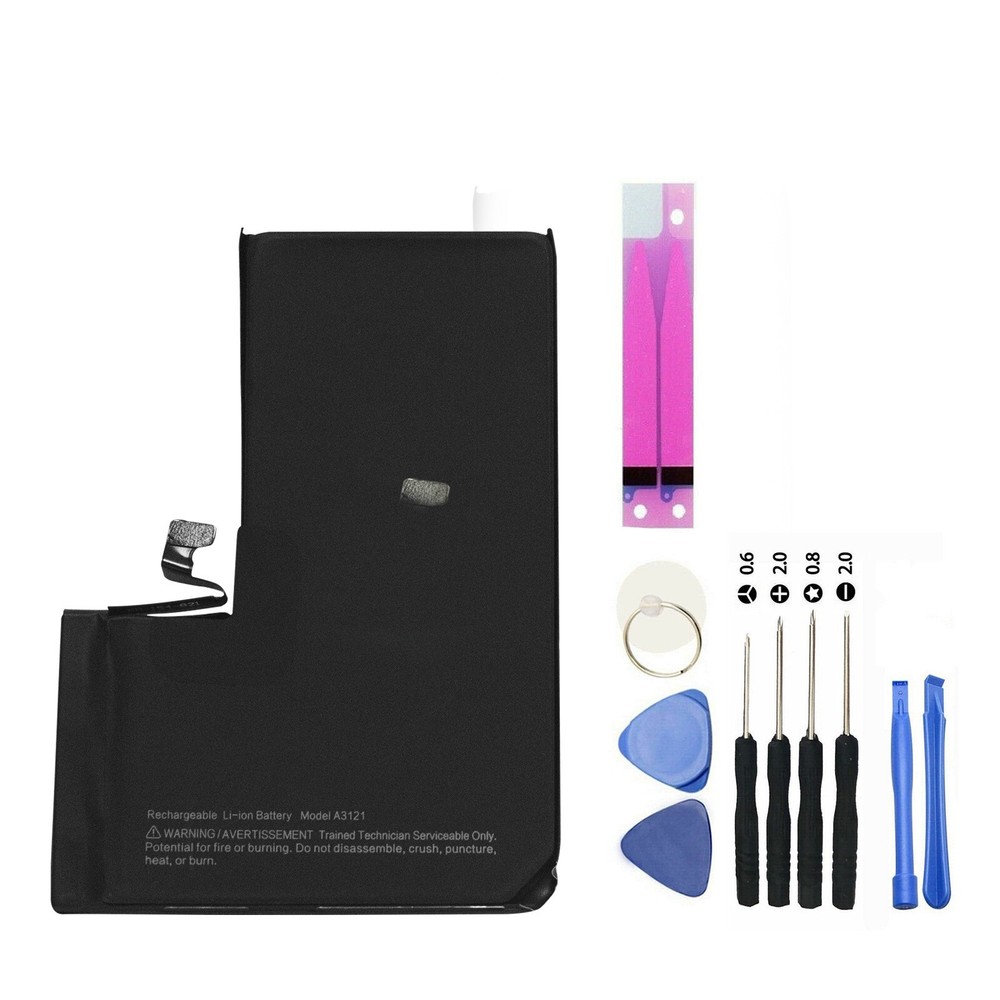 For Apple iPhone 15 Pro Max Battery Internal Replacement 4422mAh + Tool Adhesive