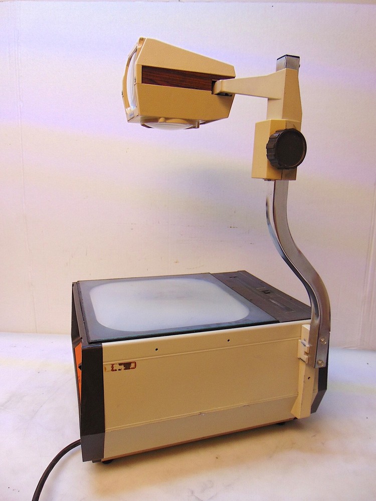 3M Overhead Projector Model 213 S6276