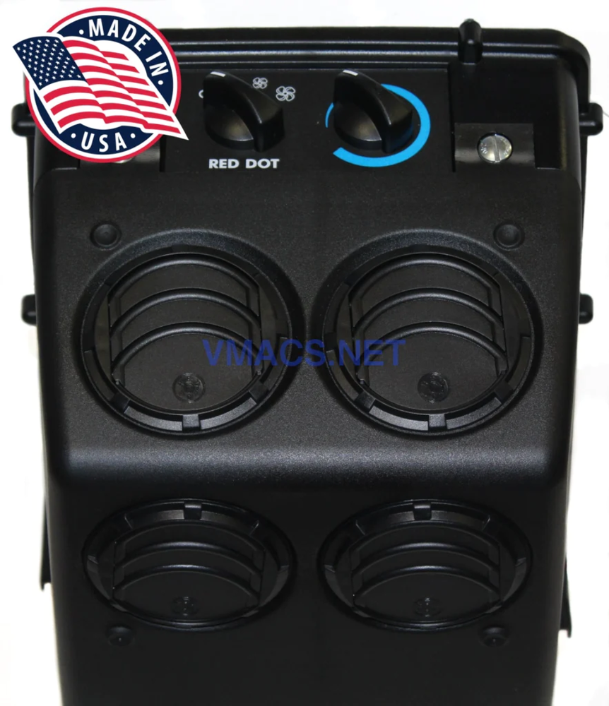 Red Dot AC Evaporator Unit 24v Wall Mount R-6840-0-24P