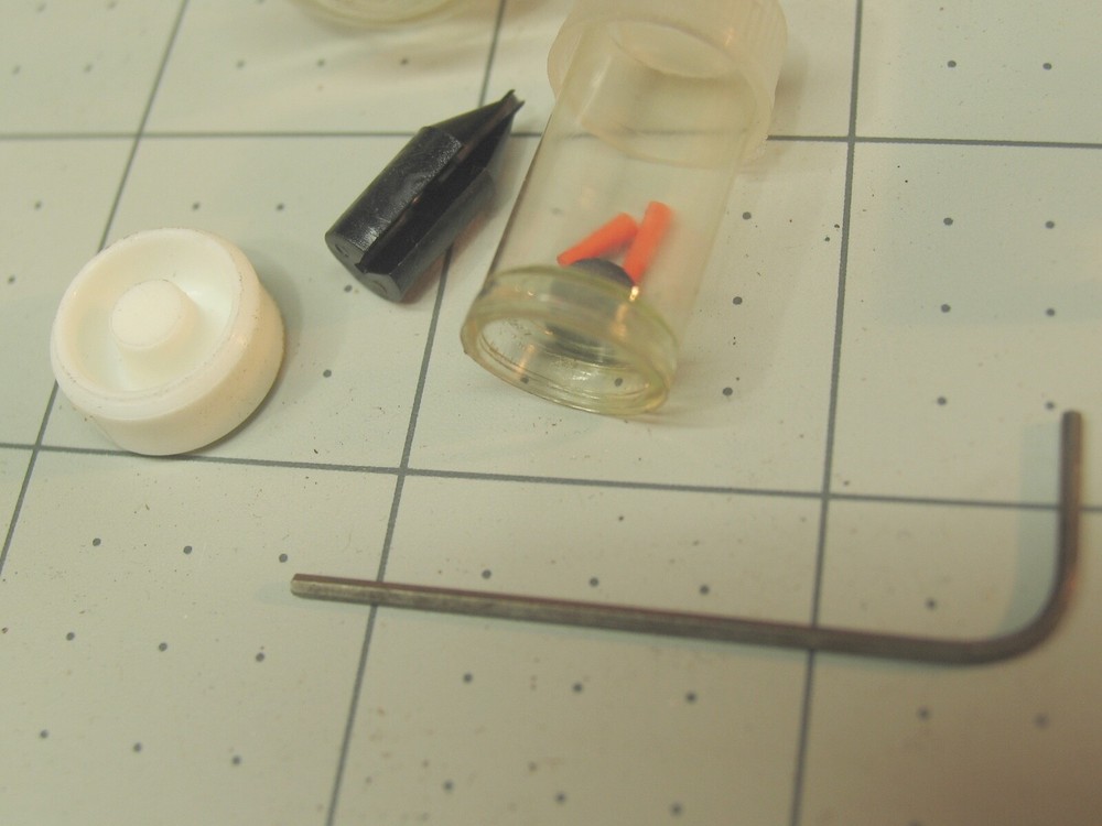 Misc. Lot small Lab Scale items?