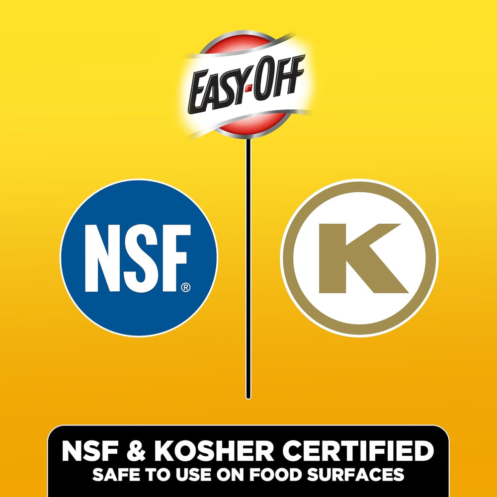 14.5 Oz. Oven Cleaner - 1 Each