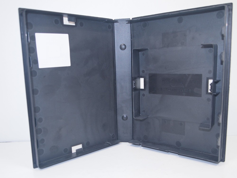 MLBPA Baseball Case (SEGA Genesis) Authentic BOX ONLY