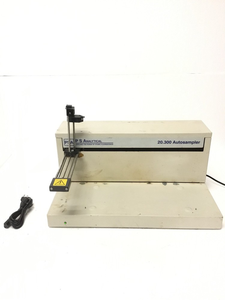 Thermo Automation System 15024000 Auto Sampler Base Unit WORKING FREE SHIPPING