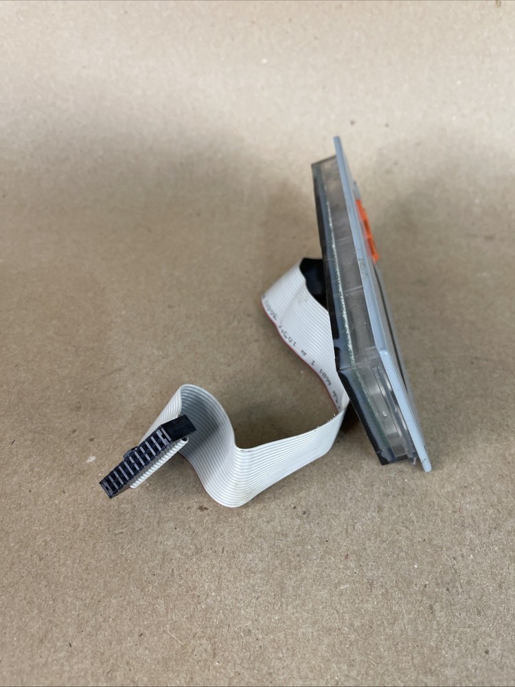 Trane User Interface Display Assembly D342632P02 CNT06058 (S1)