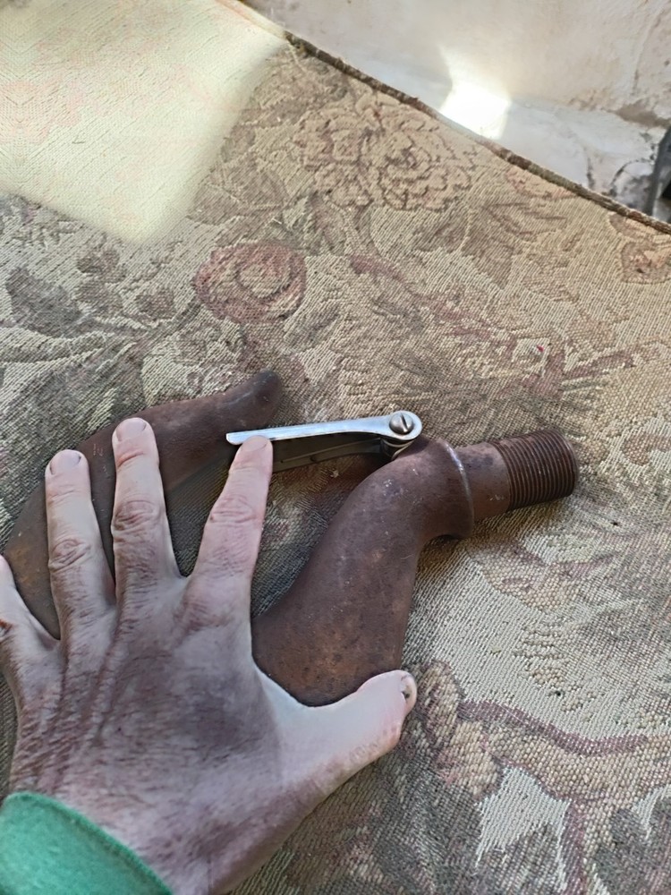 Crosby-laughlin Hook Heavy DUTY