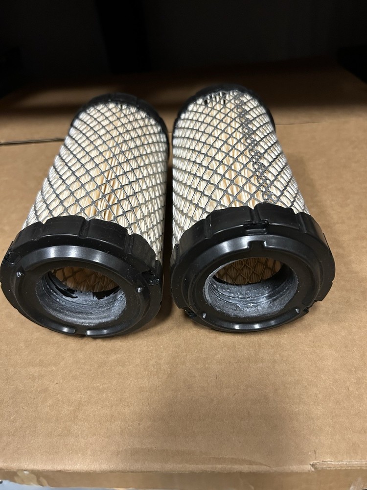 2x P822686 Air Filter AF25550