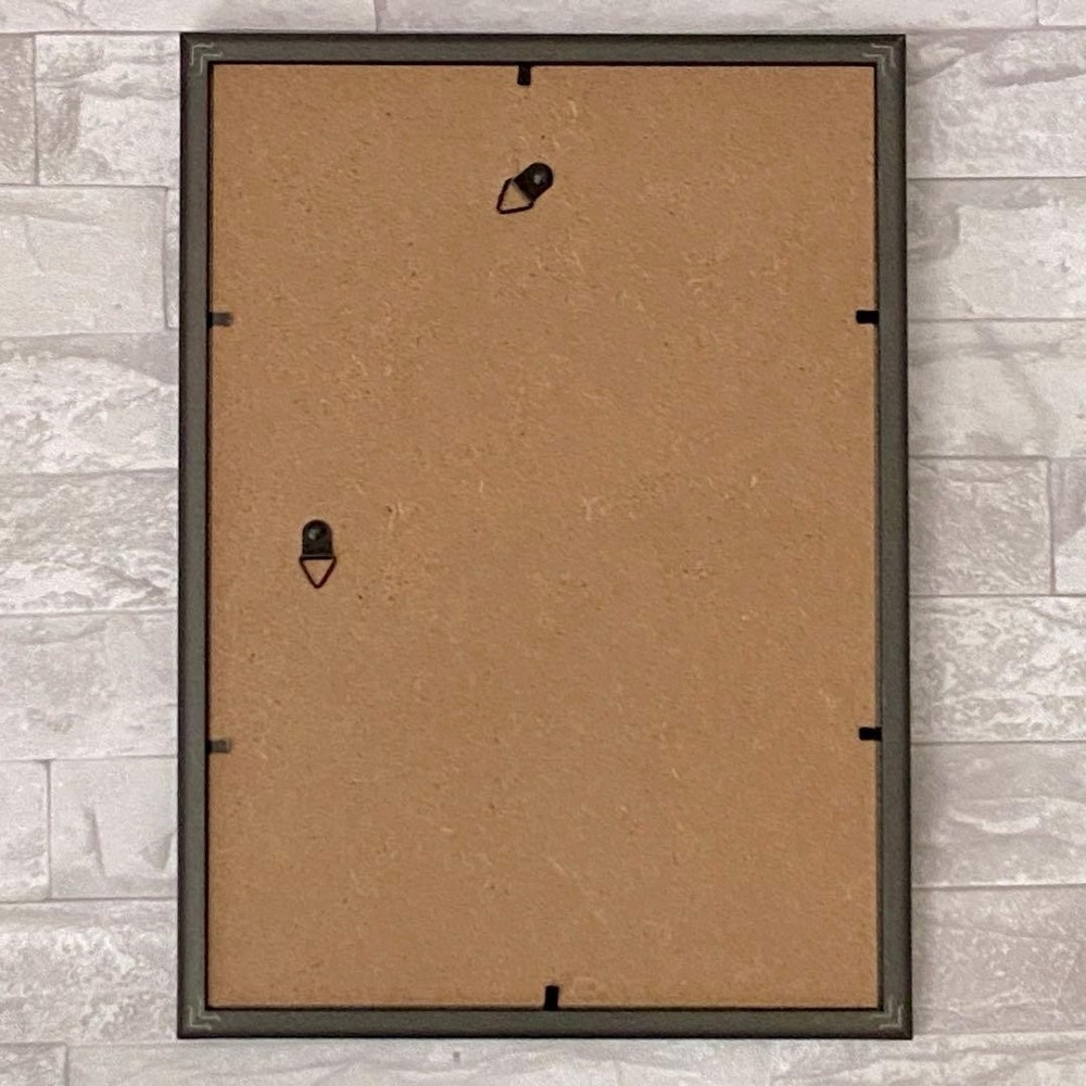 A4 Framed IntegrAdvertisement INTEGRA