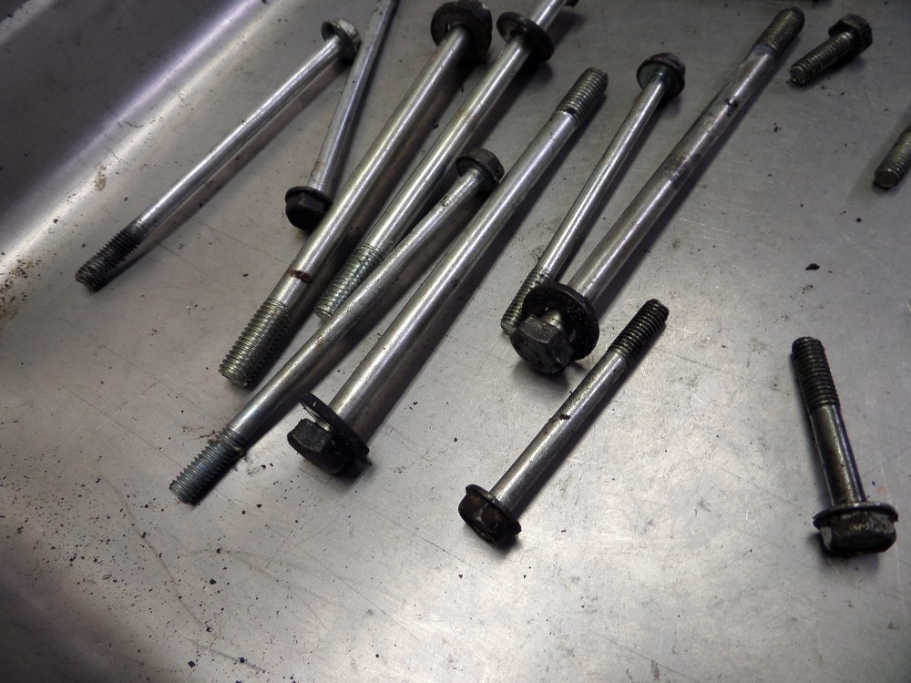 1974 HONDA CB750 SOHC CASE BOLT SET