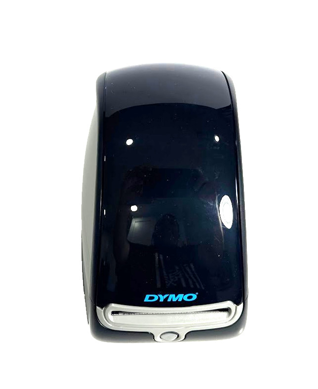 Dymo LabelWriter 450 1752264 Label Printer - Black/Silver - Tested