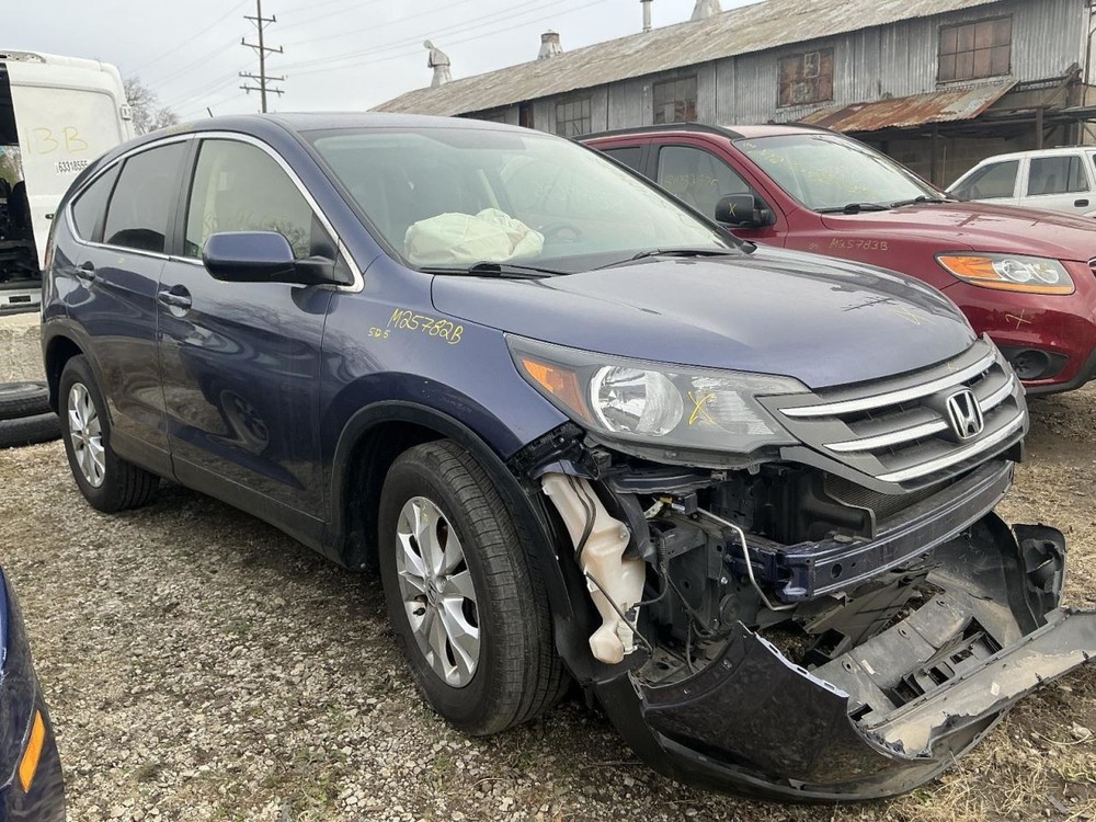 Temperature Control Manual Temperature Control Fits 12 CR-V 871101