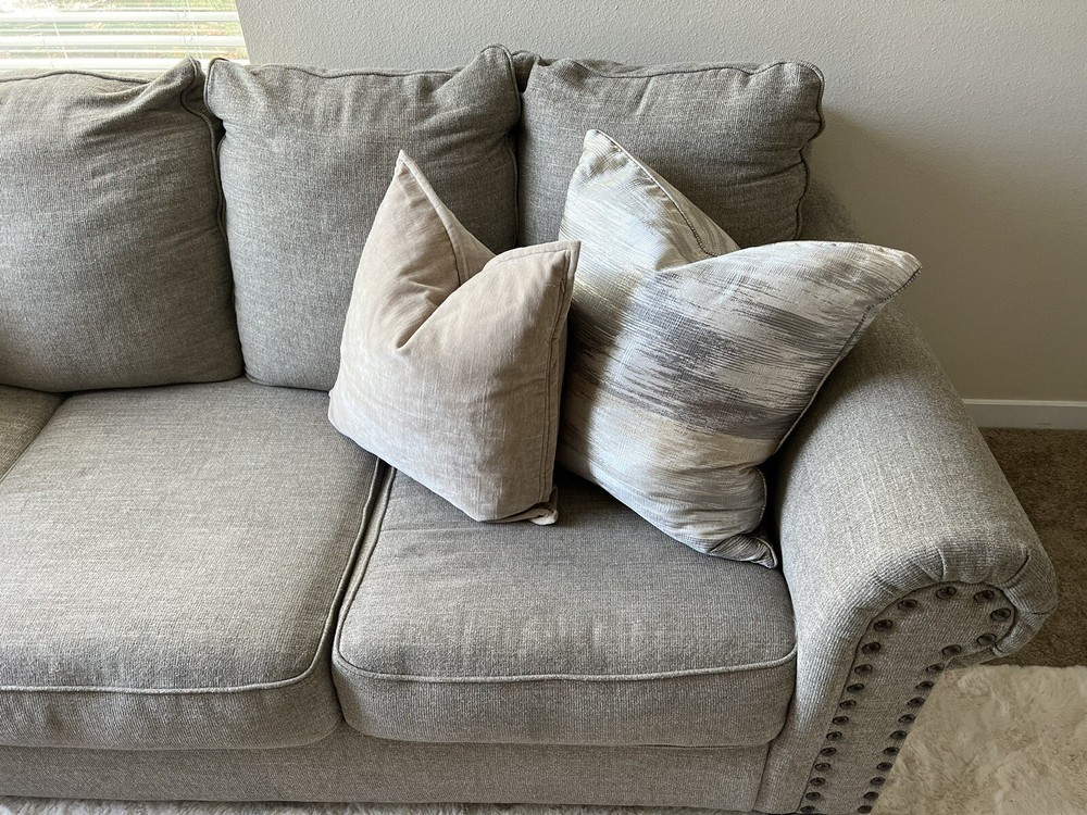 sofa set living room used