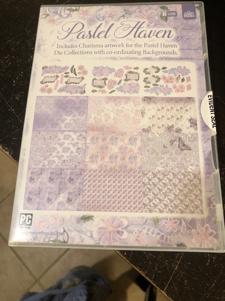 Pastel Haven My Craft Studio New