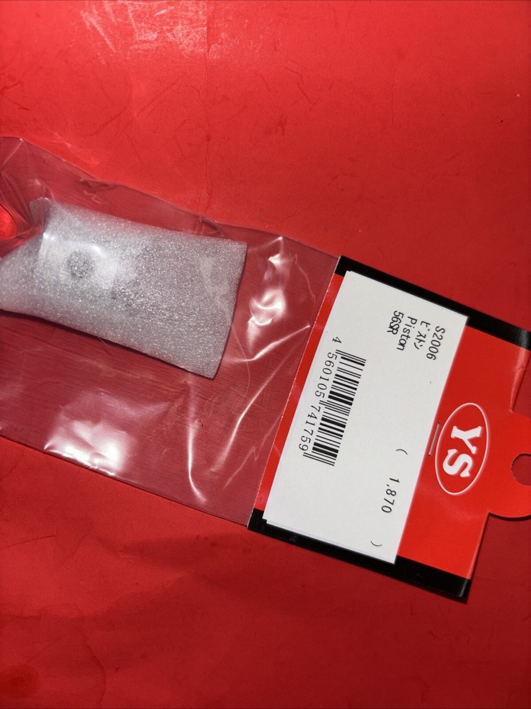 YS 56ST PISTON NIP
