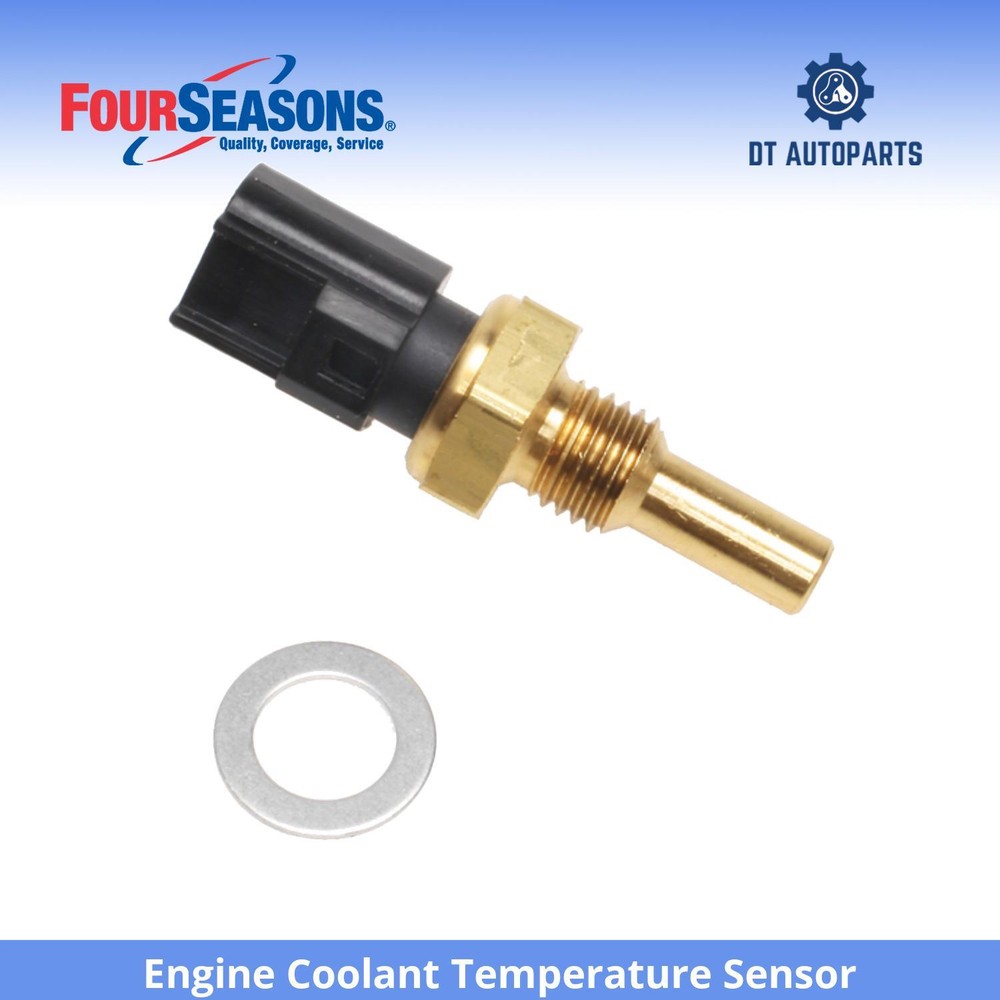 For 2006 Scion xB Engine Coolant Temperature Sensor 4 Seasons