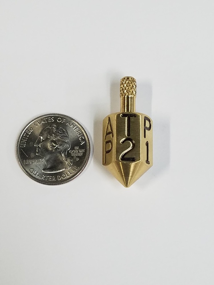 Original Put And Take Game Vintage Like FREE SHIPPING***SOLID BRASS***