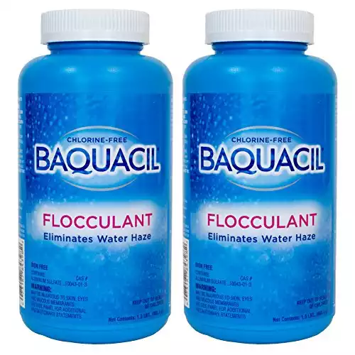 Baquacil Flocculant (1.5 lb) (2 Pack)