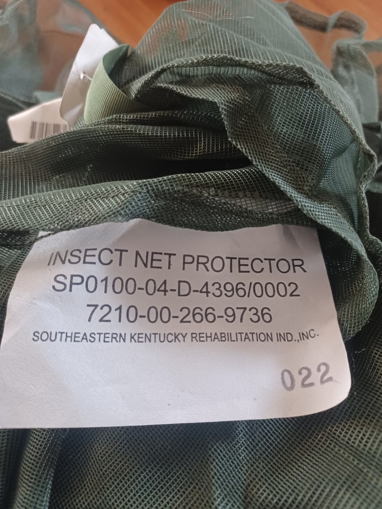 military surplus Mosquito Net