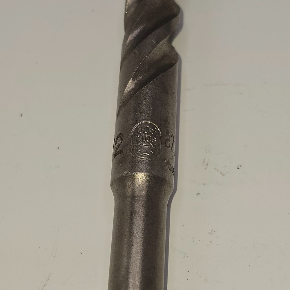 SDS Plus 1/2" Masonry Drill Bit for Rotary Hammer