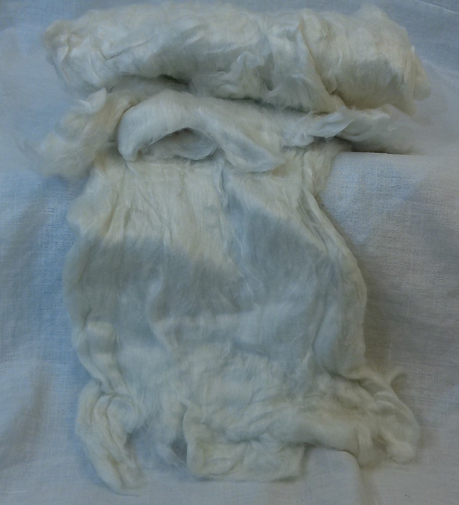unknown Silk Brick Fiber 1.8 oz white