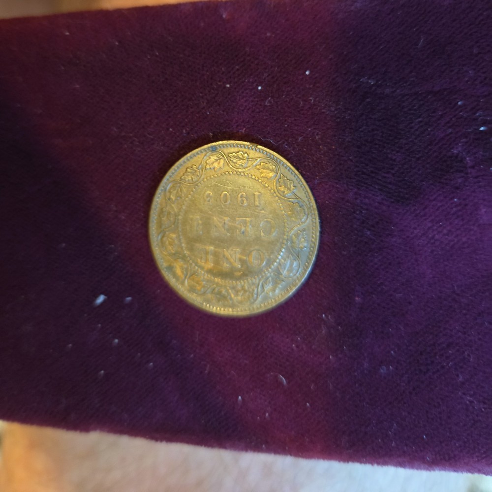 Canada: 1903 One Large Cent - Scarce - Better Date
