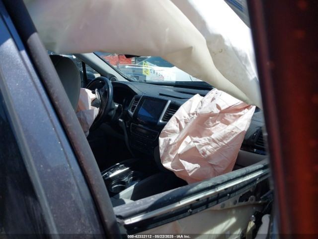 2016 HONDA PILOT Engine ECM Electronic Module Engine Control AWD