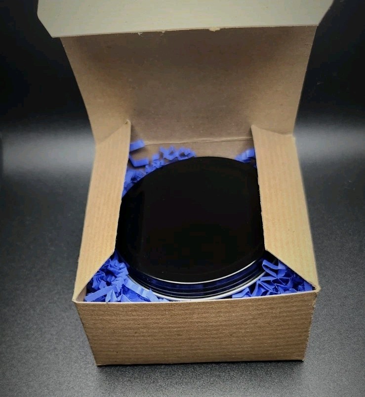 SAPPHIRE Blue Salt - Large Mineral Chunks