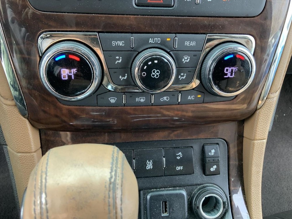 Temperature Control Front Fits 13-17 ENCLAVE 1424096
