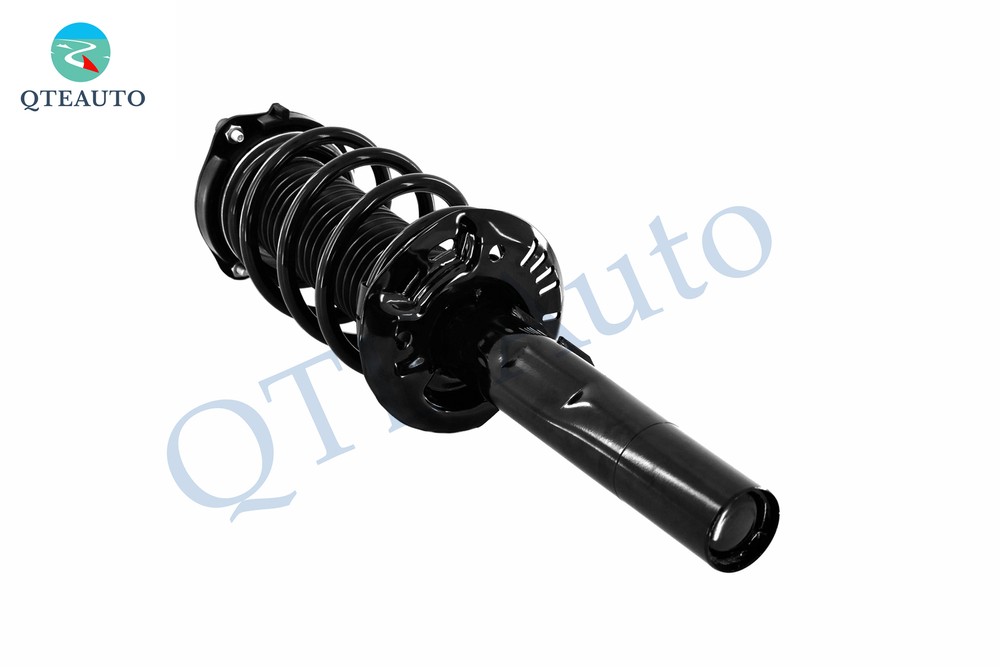 Set 4 Front Quick Complete Strut-Rear Shock Kit For 2012-2018 Volkswagen Passat