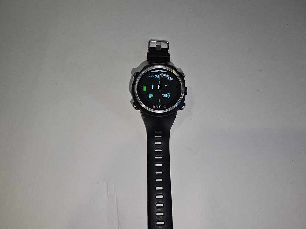 Ratio iDive Tech+