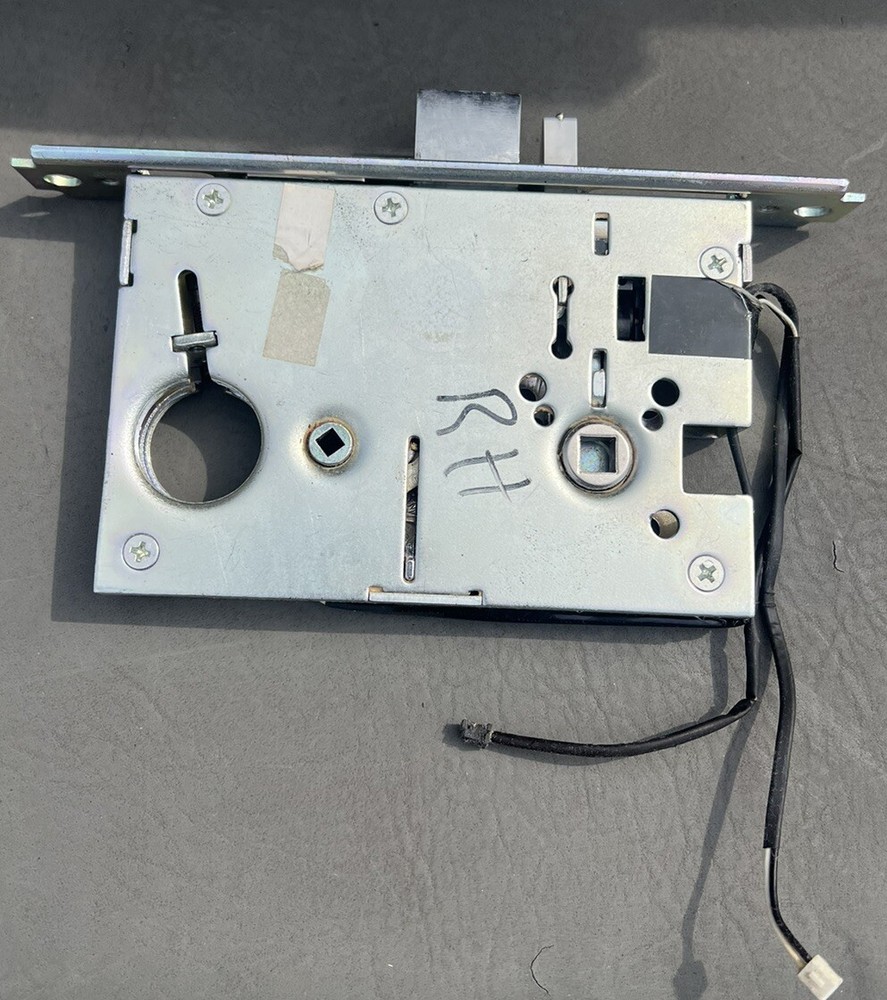 Used Dormakaba Electronic Entry Handle.