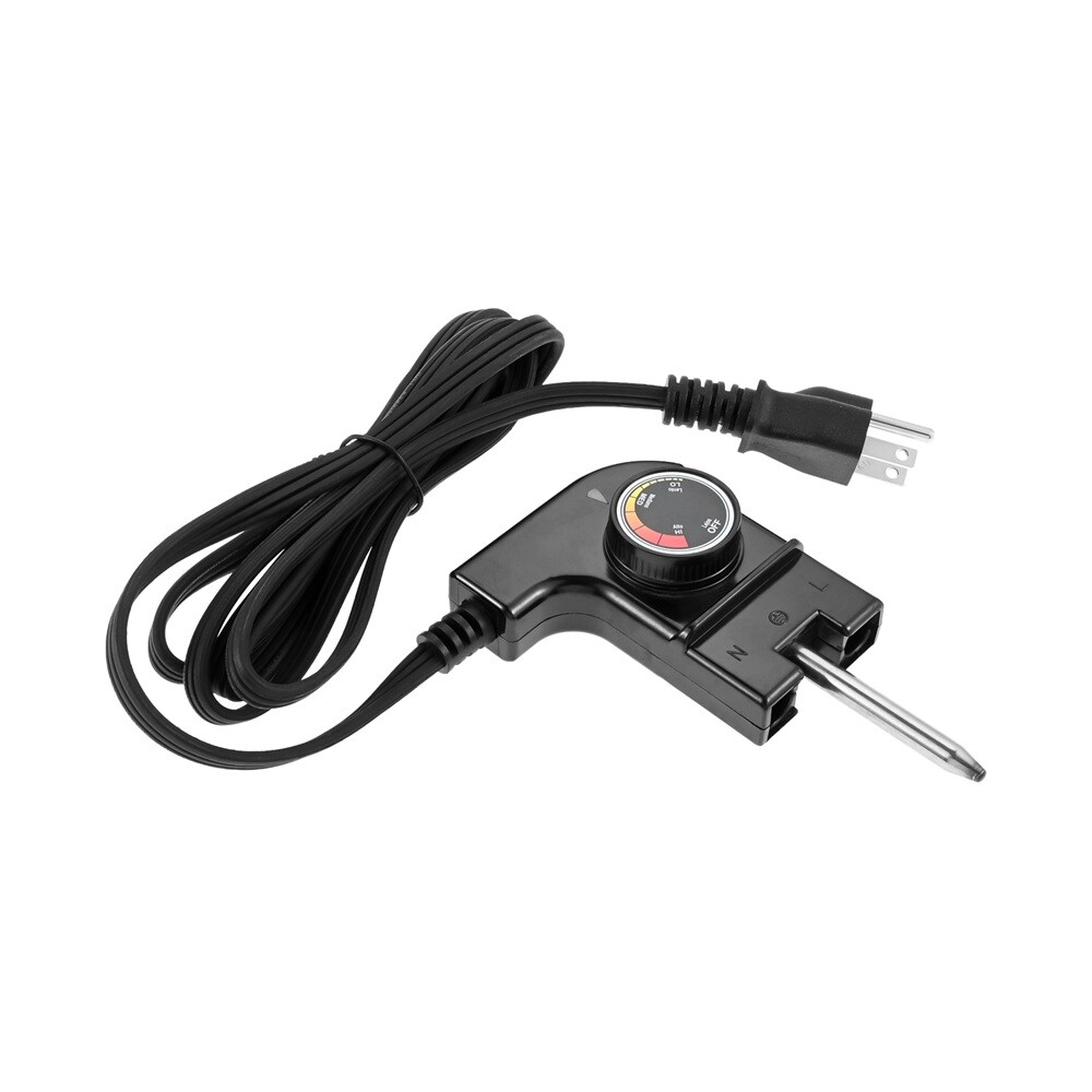 1 x Adjustable Controller Thermostat Probe Cord Replace For Electric Skillets