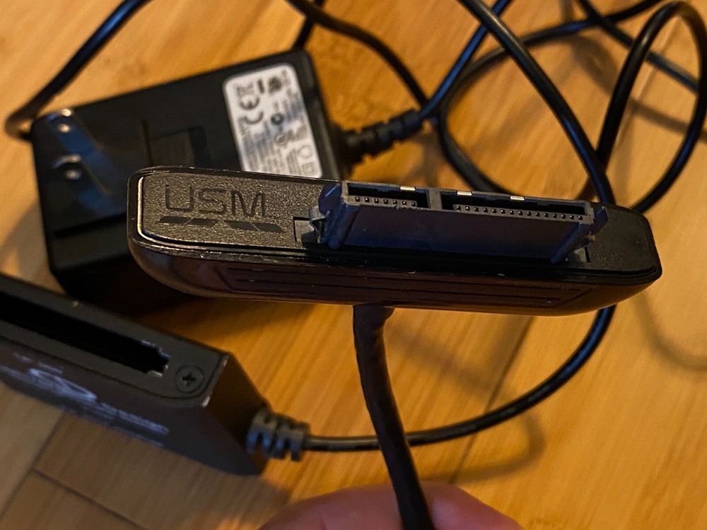 Convergent Design SSD USB Reader Transfer Station 4 Gemini 4:4:4 Video Recorder
