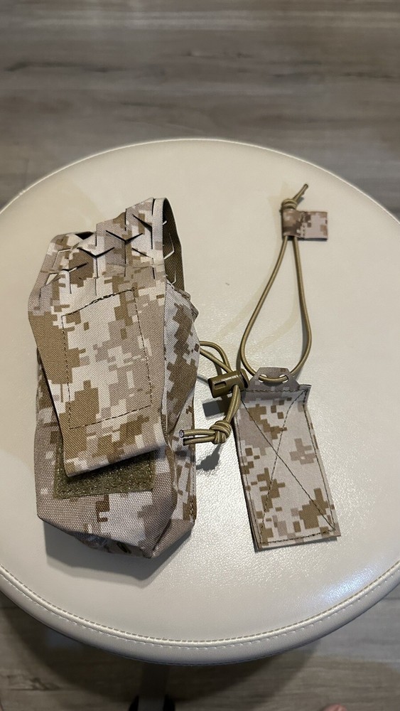 SPUD pouch desert digital CRYE SPIRITUS FERRO