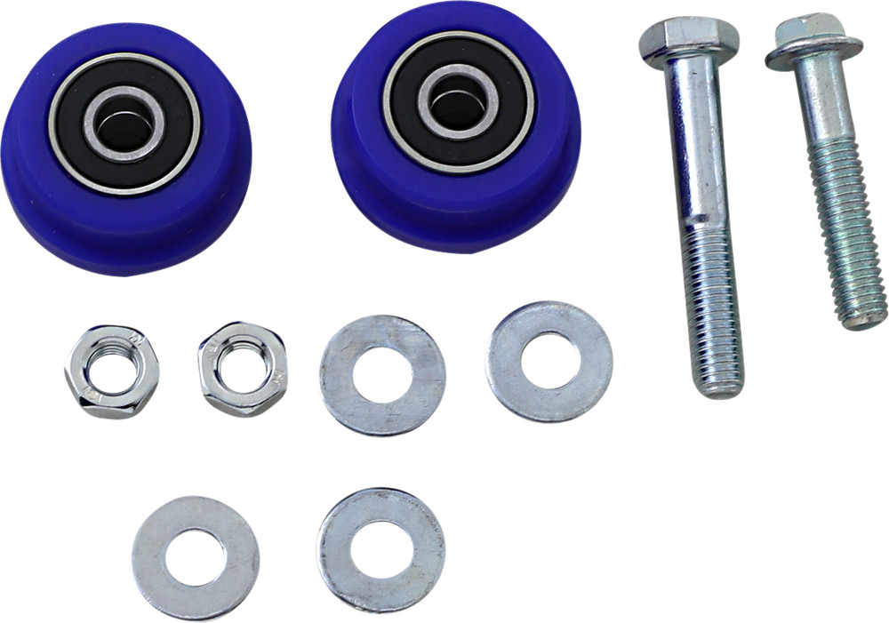 TM Design Works Chain Roller Blue #ZDK-YZ2-BU