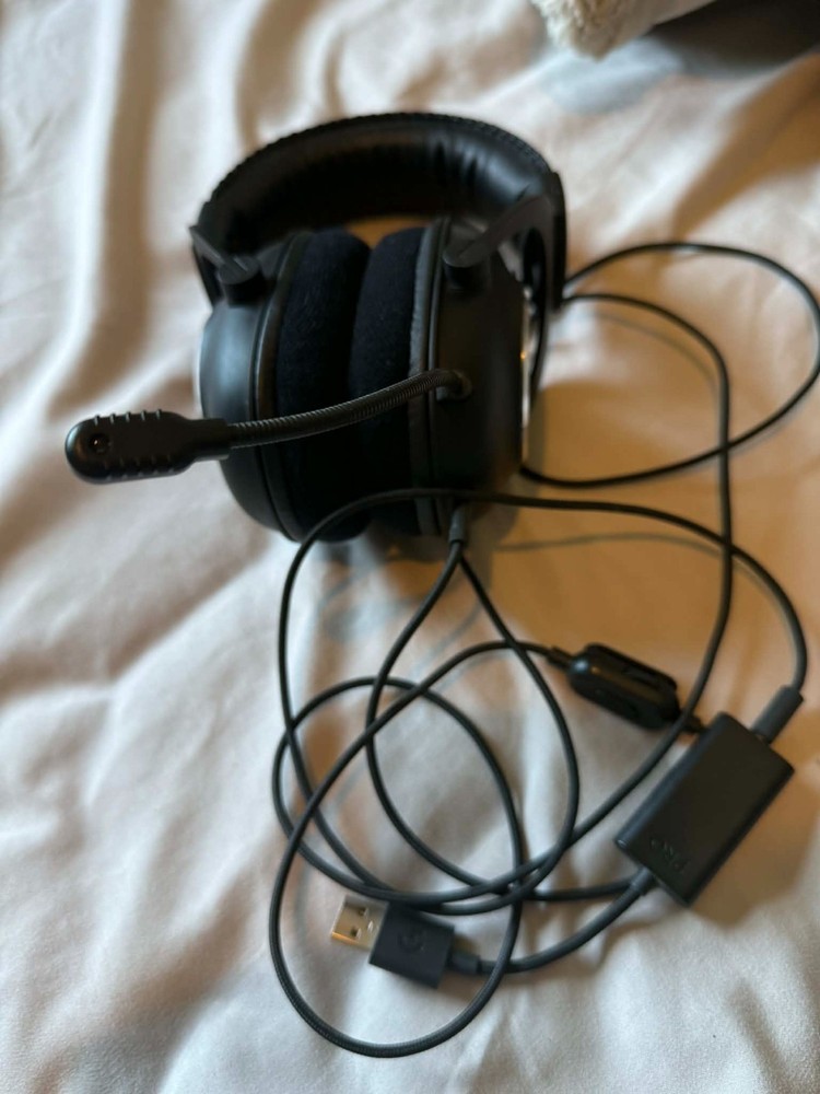 logitech pro x headset