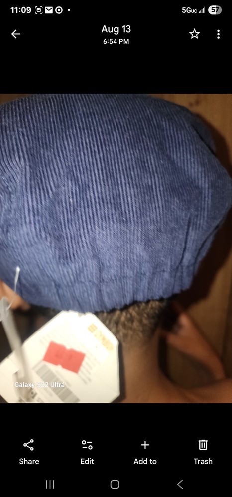 Gymboree Cap