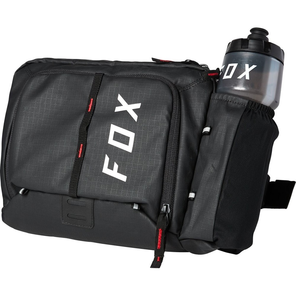 Fox Racing Lumbar Biking Hydration Pack Black, One Size