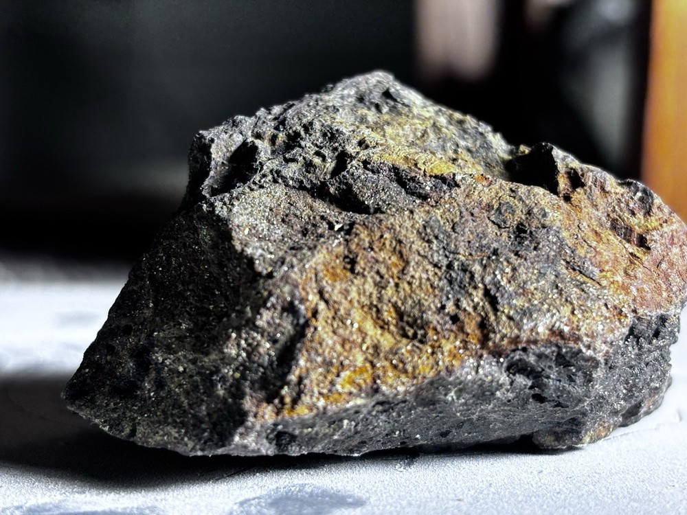 az silver gold copper ore