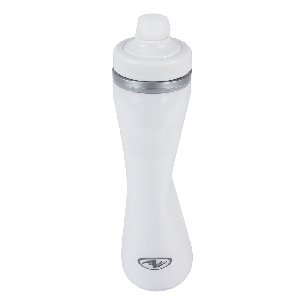 24 oz Squeeze Bottle, Gray