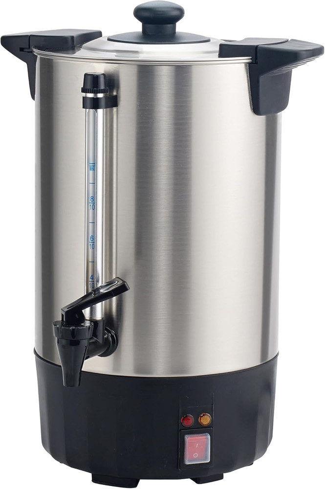 3 Gallon Commercial Coffee Urn/Percolator,110V