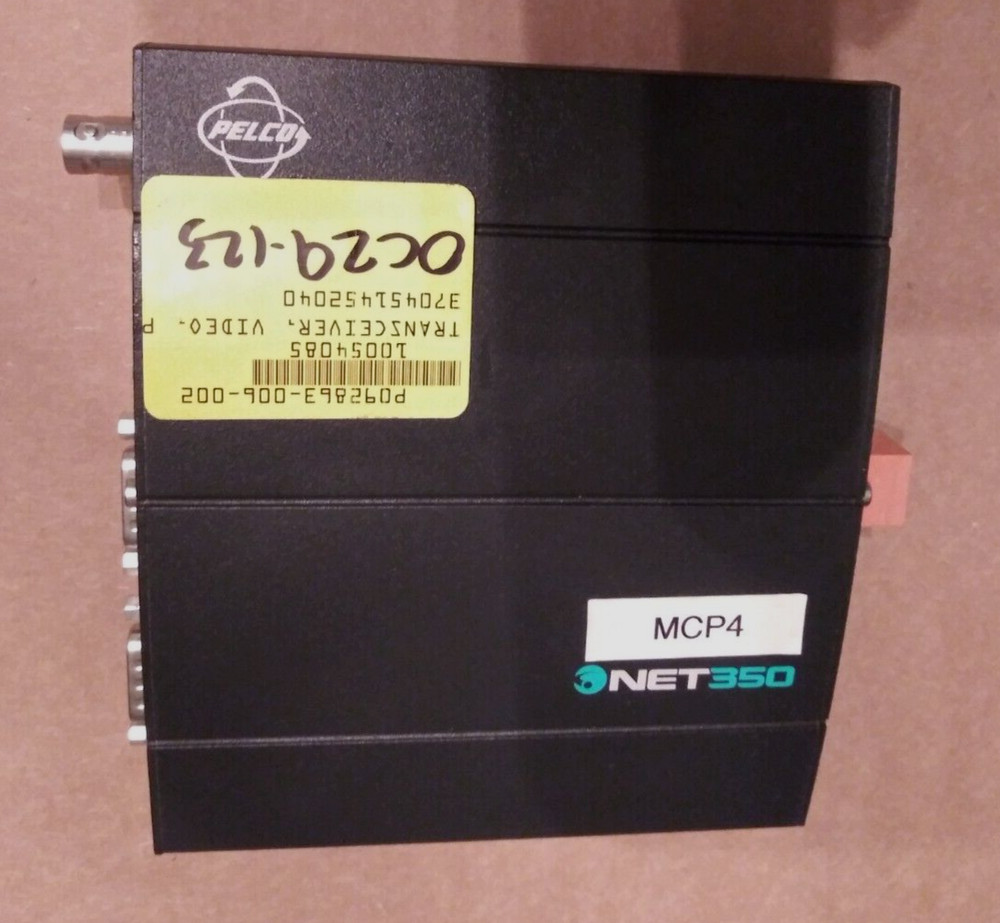 Pelco NET350R IP Video Receiver