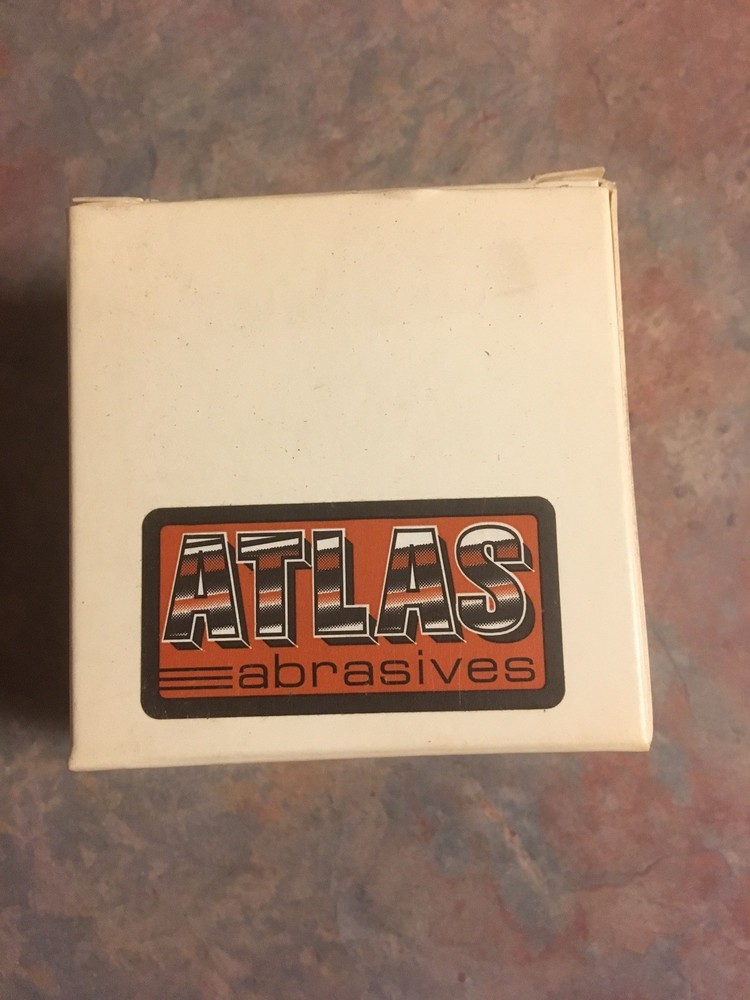 Atlas Valve Grinding Wheel