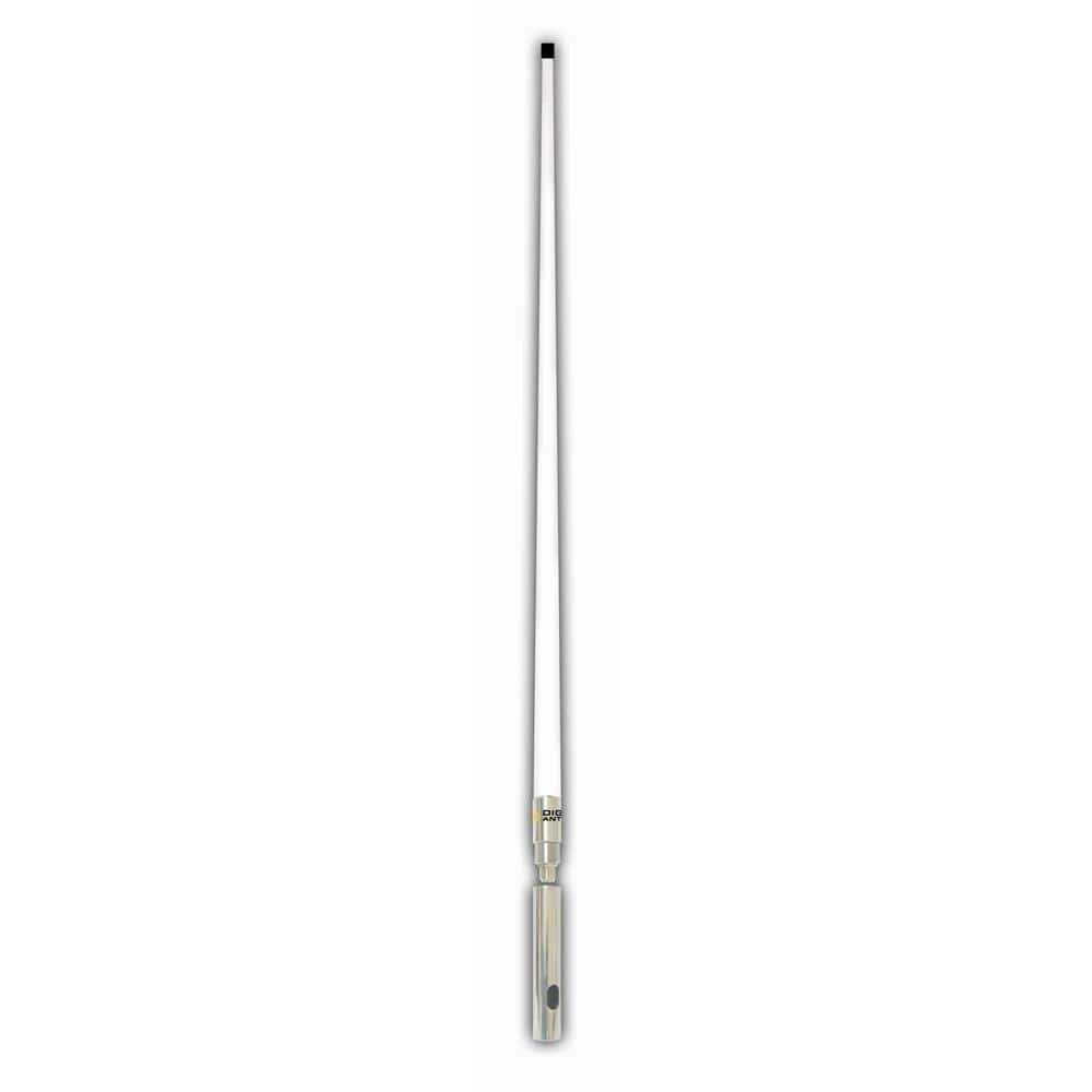 Digital 4' AIS Antenna White #876-SW