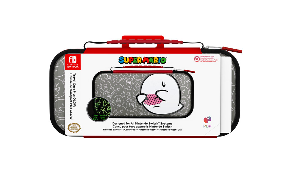 PDP Travel Case Plus Glow - Nintendo Switch™