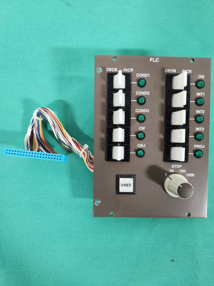 JEOL FLC for JEM 2010 TEM Transmission Electron Microscope