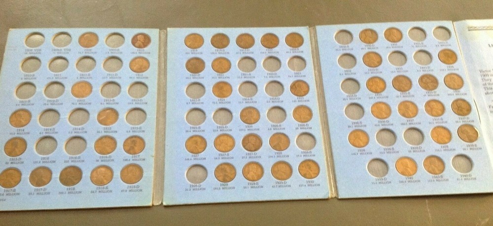 Coin Collecting Startup Fun